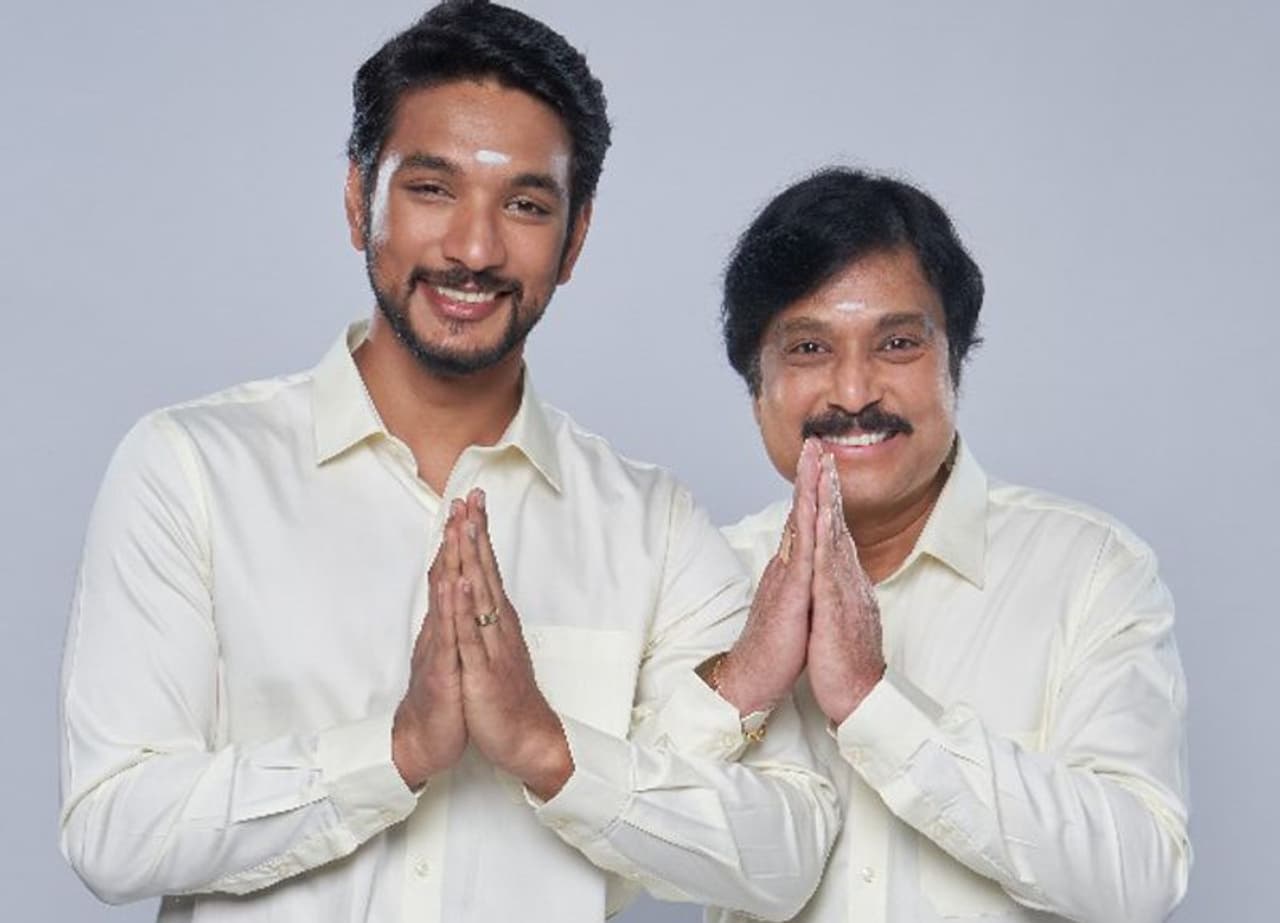 Gautham Karthik Gautham Karthik