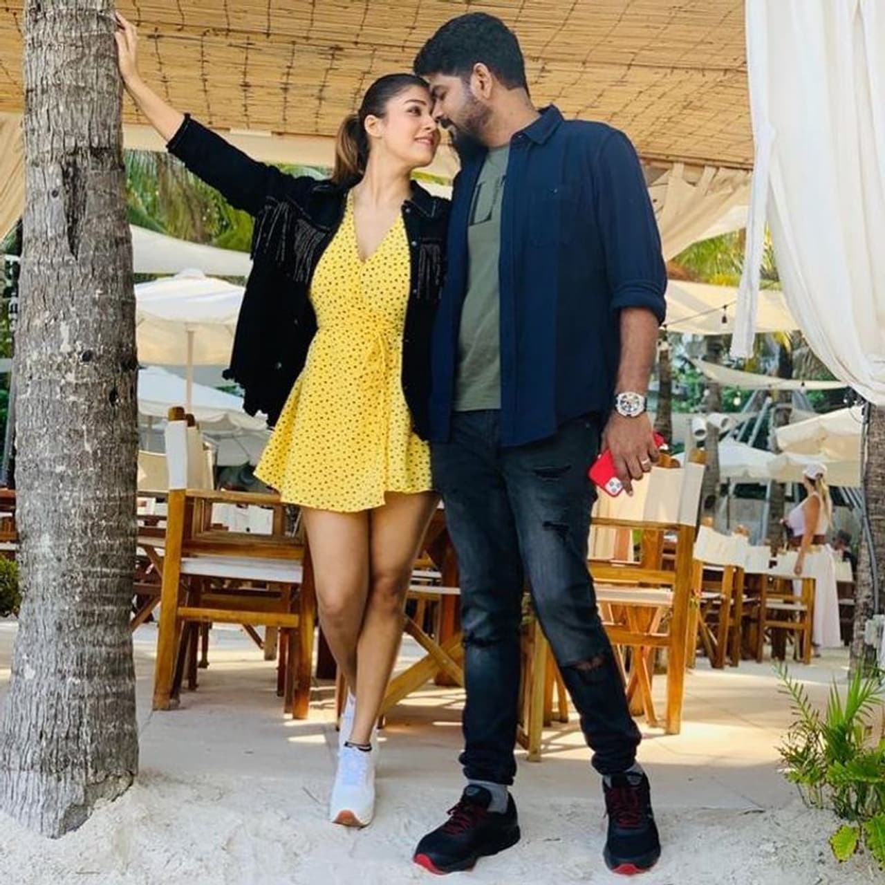 Vignesh Shivan Nayanthara Vignesh Shivan Nayanthara