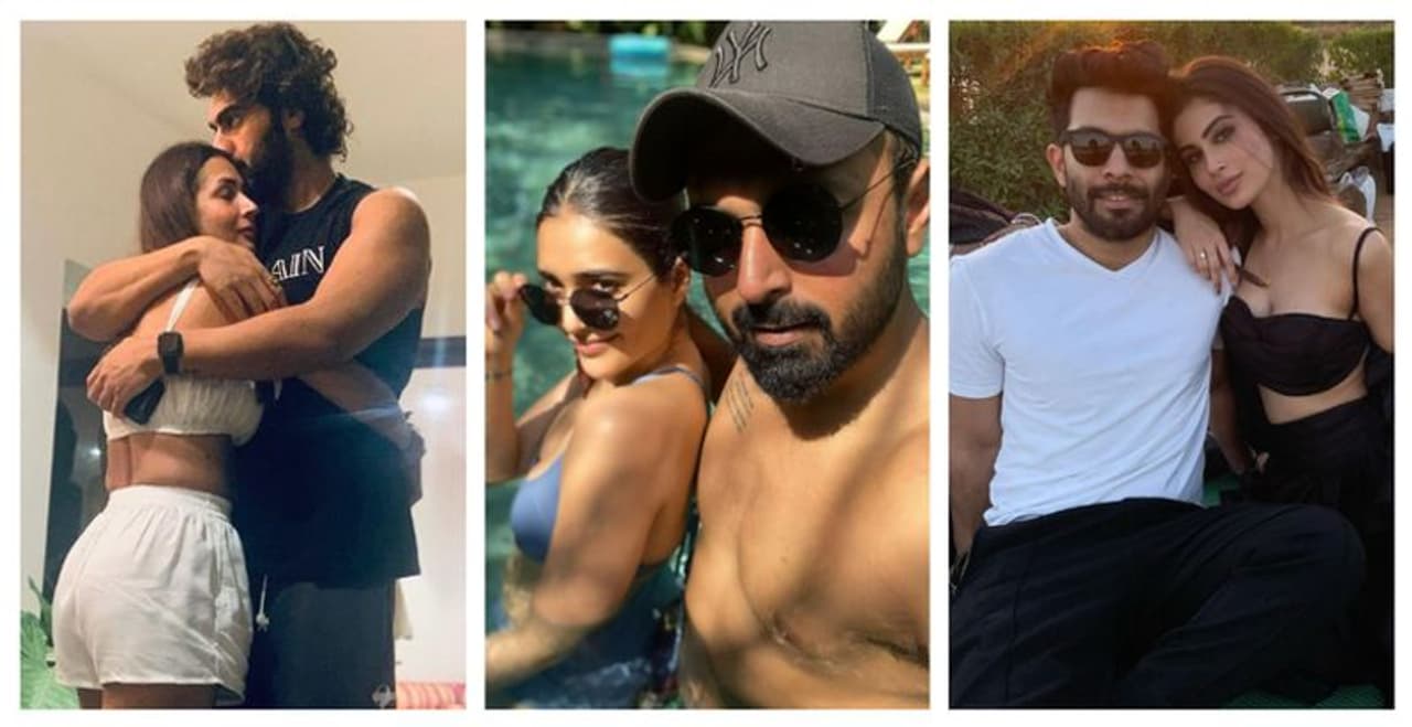 Image: Malaika Arora, Karishma Tanna, Mouni Roy/Instagram Image: Malaika Arora, Karishma Tanna, Mouni Roy/Instagram