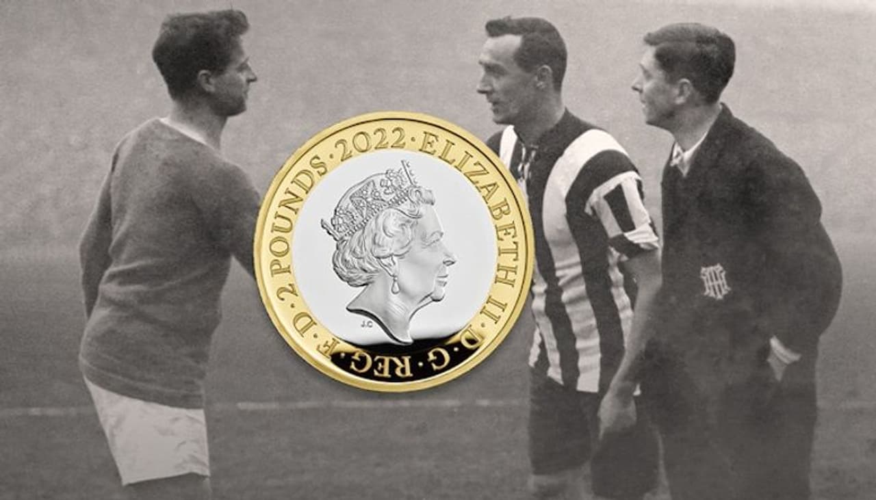 Image Credit: The Royal Mint Image Credit: The Royal Mint