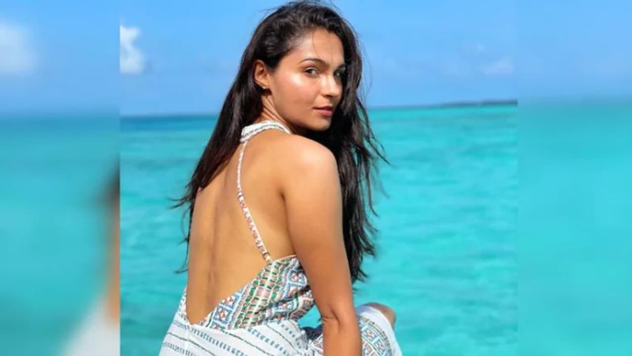 Andrea Jeremiah Andrea Jeremiah