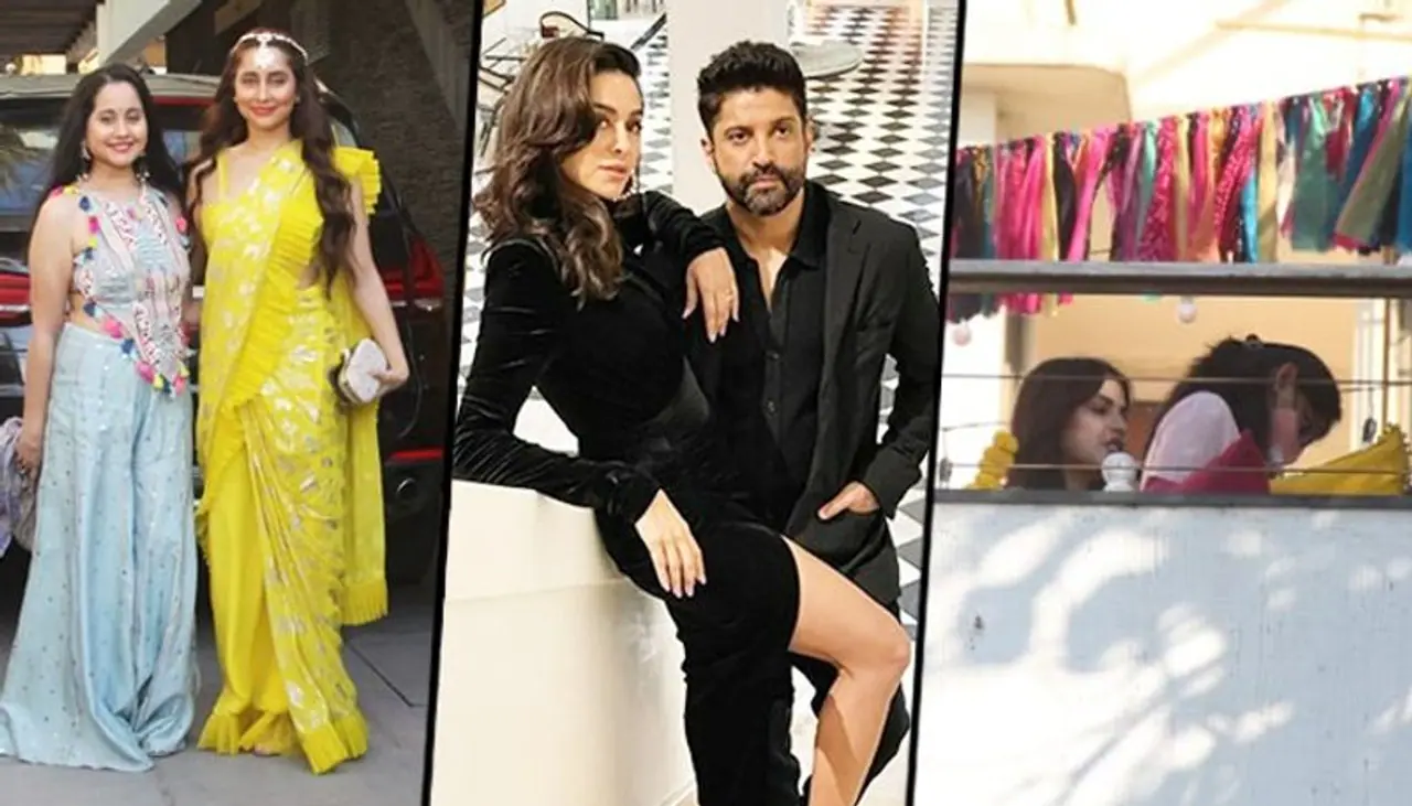 Image: Shibani Dandekar/Instagram