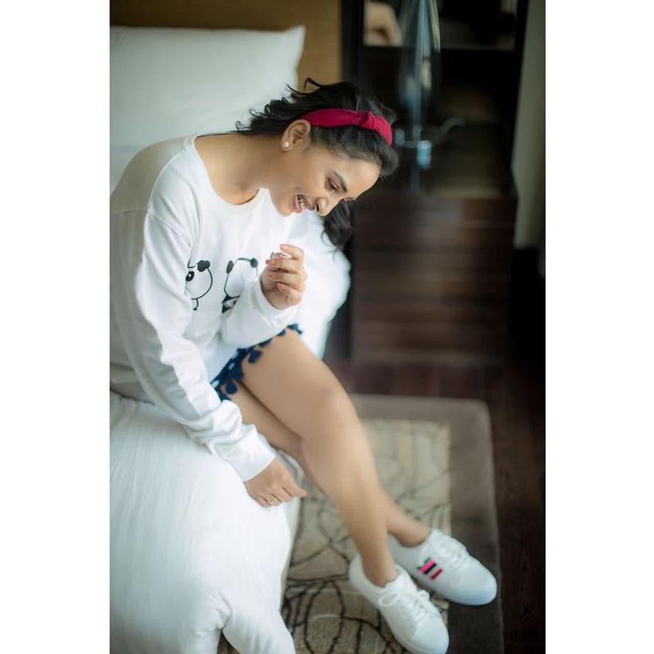 Srushti Dange Srushti Dange