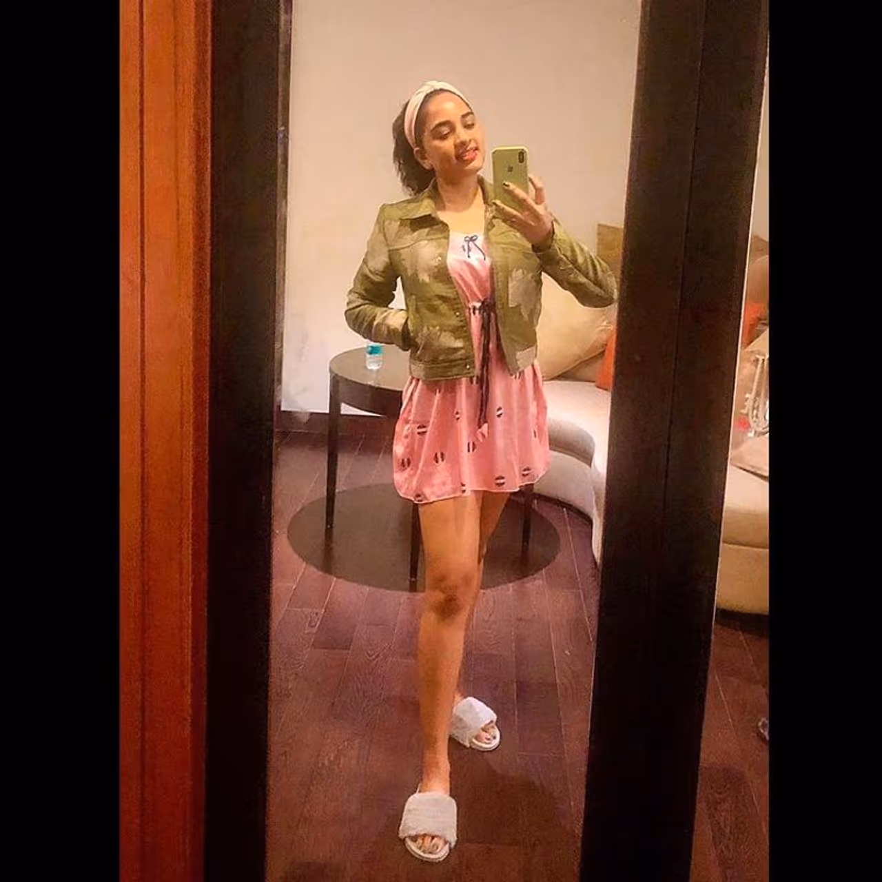 Srushti Dange Srushti Dange