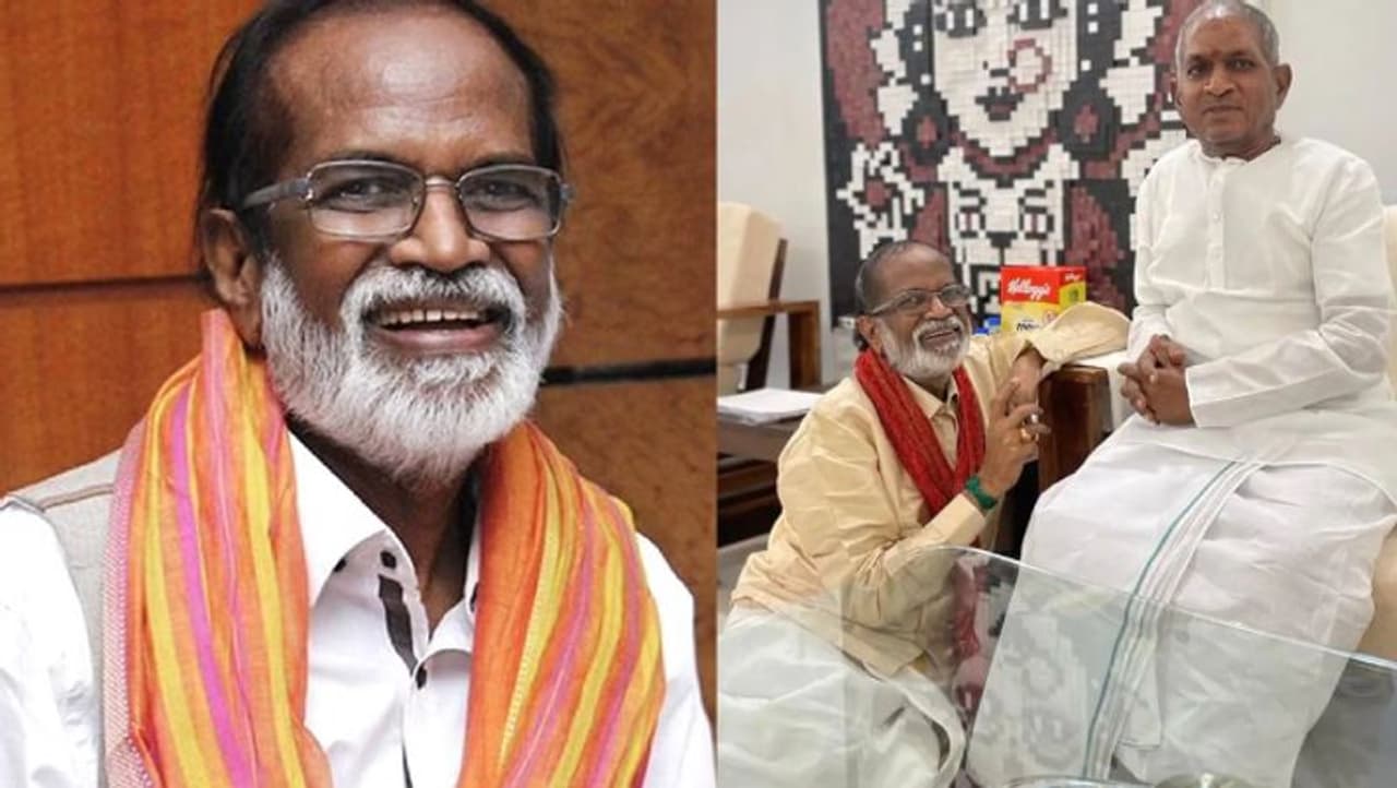 கங்கை அமரன் இளையராஜா 