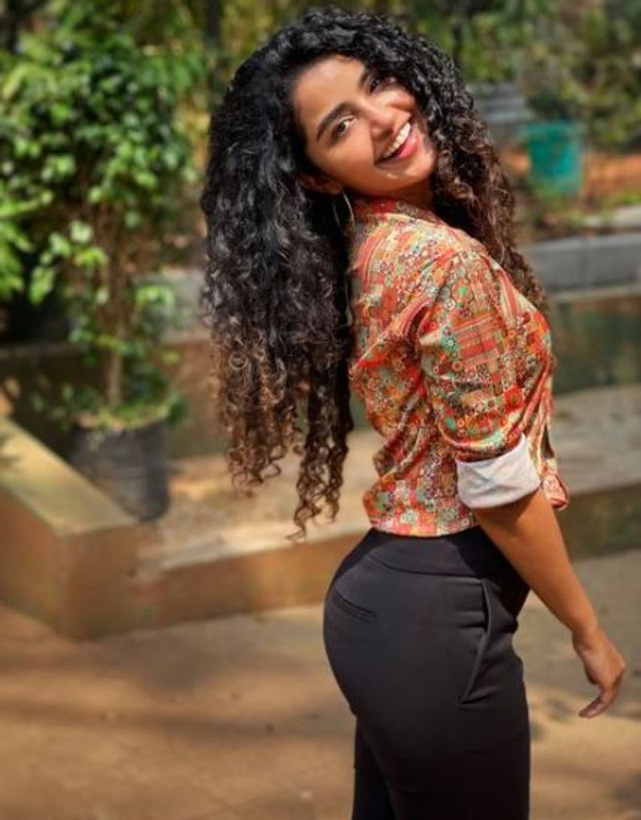 Anupama Parameswaran Anupama Parameswaran