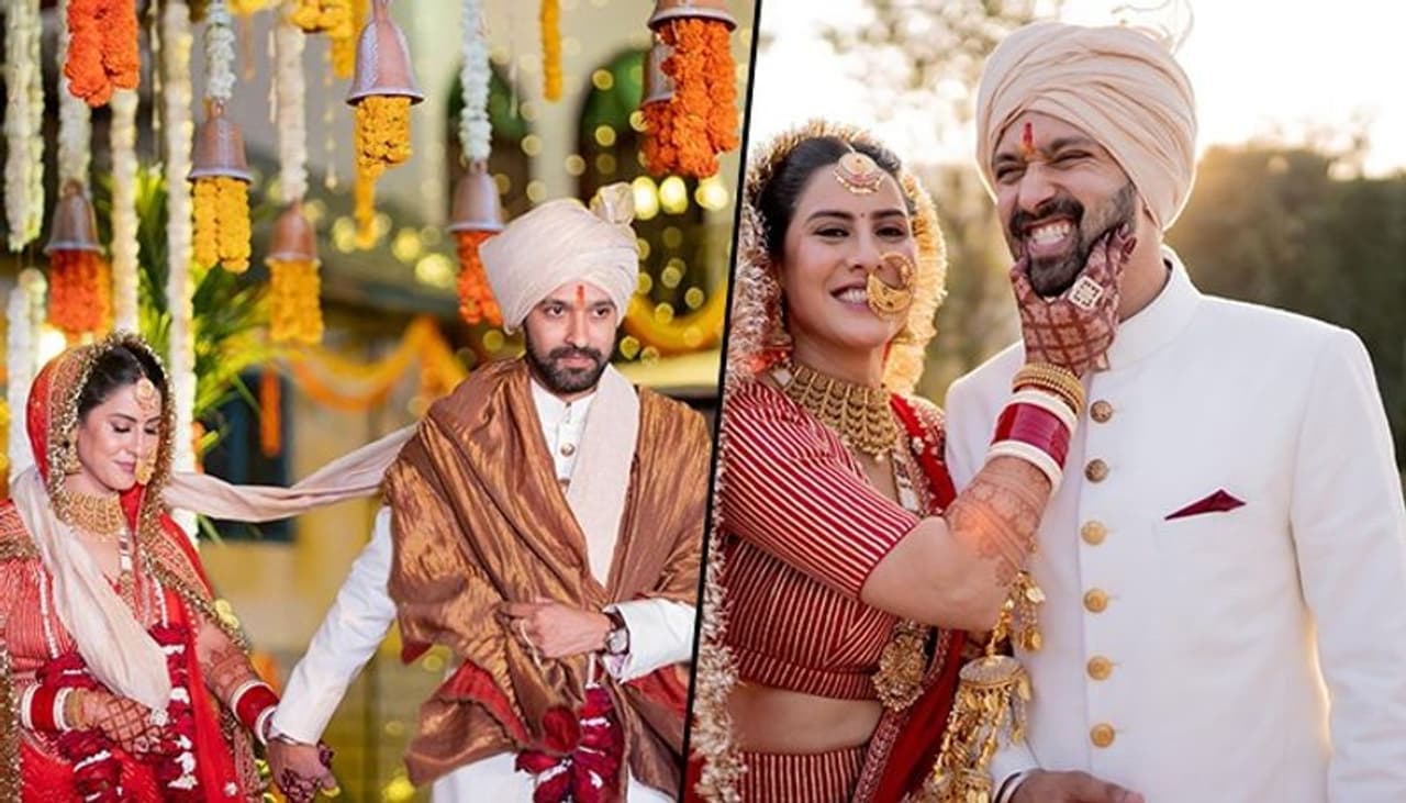 Image: Vikrant Massey/Instagram Image: Vikrant Massey/Instagram