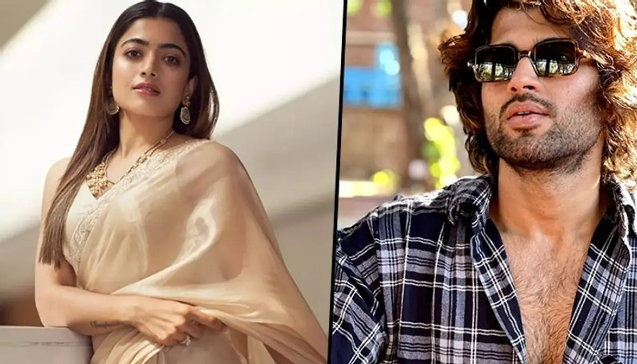 Image: Rashmika Mandanna, Vijay Deverakonda/Instagram