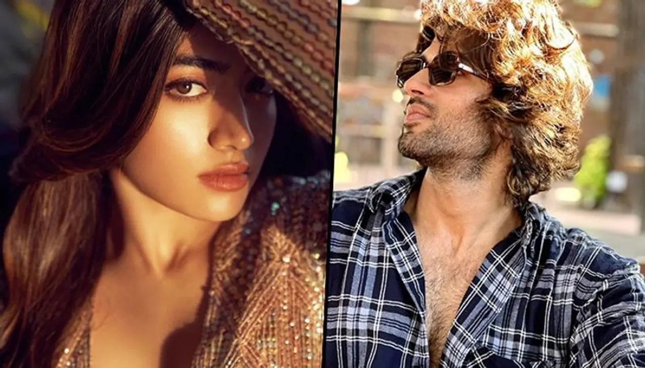 Image: Rashmika Mandanna, Vijay Deverakonda/Instagram