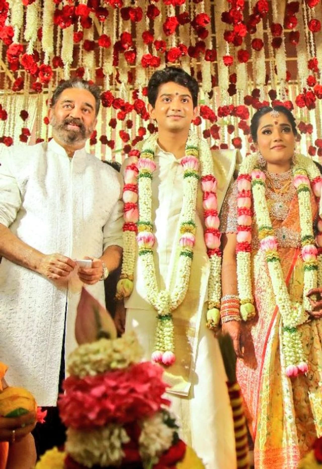 Anbu Chezhiyan Family Marriage Anbu Chezhiyan Family Marriage