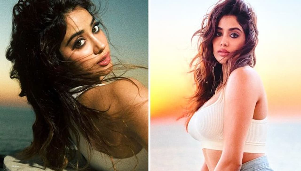 Image: Janhvi Kapoor/Instagram Image: Janhvi Kapoor/Instagram