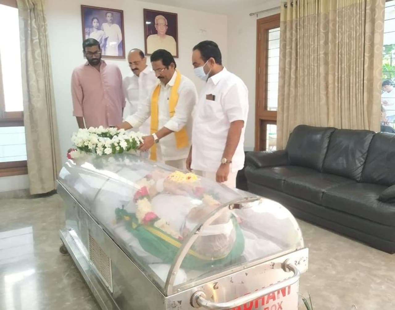 yadlapati venkatrao death yadlapati venkatrao death