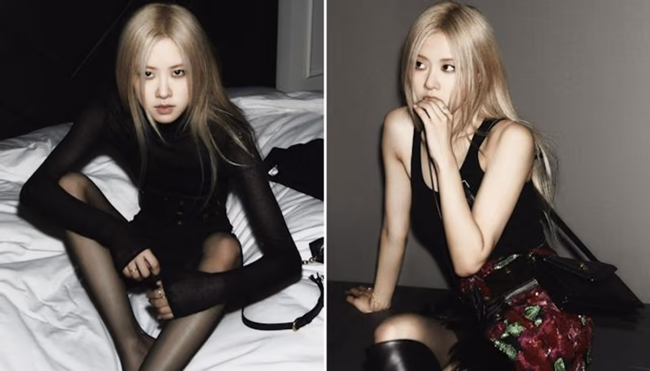 Image: Rosé/Instagram Image: Rosé/Instagram