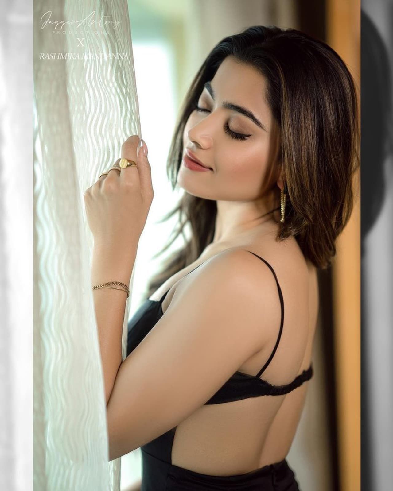 Rashmika hot: