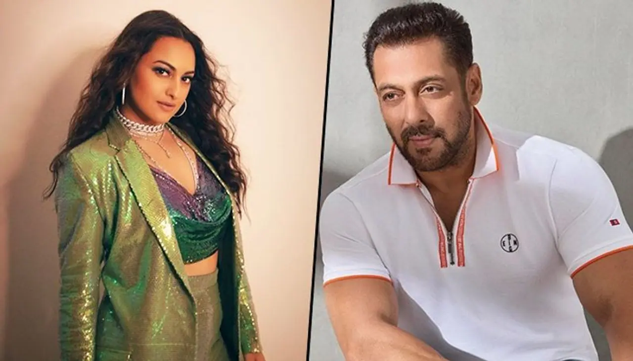Image: Sonakshi Sinha, Salman Khan/Instagram Image: Sonakshi Sinha, Salman Khan/Instagram