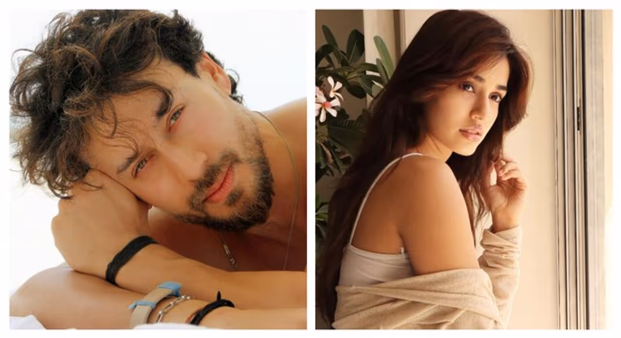 Image: Tiger Shroff, Disha Patani/Instagram Image: Tiger Shroff, Disha Patani/Instagram