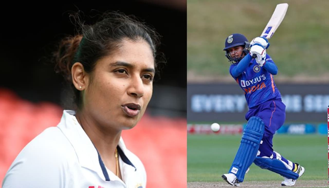 1. ಮಿಥಾಲಿ ರಾಜ್ 1. ಮಿಥಾಲಿ ರಾಜ್