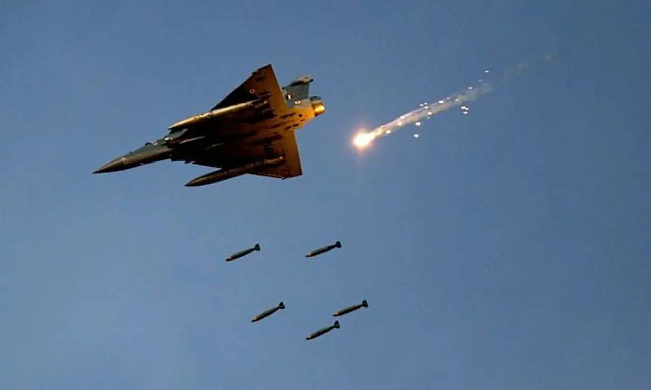 File Photo: IAF Vayu Shakti