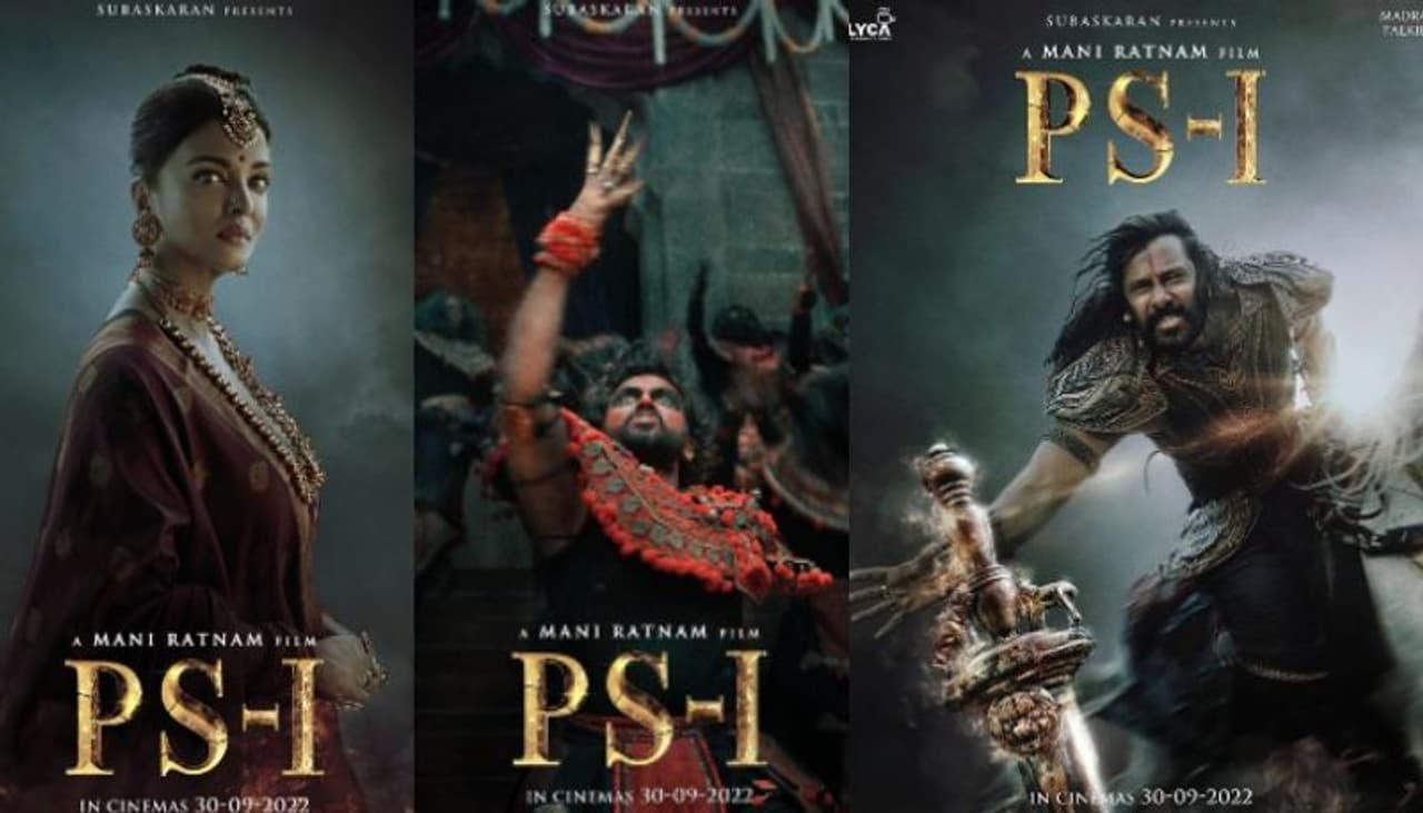 Ponniyin Selvan Ponniyin Selvan