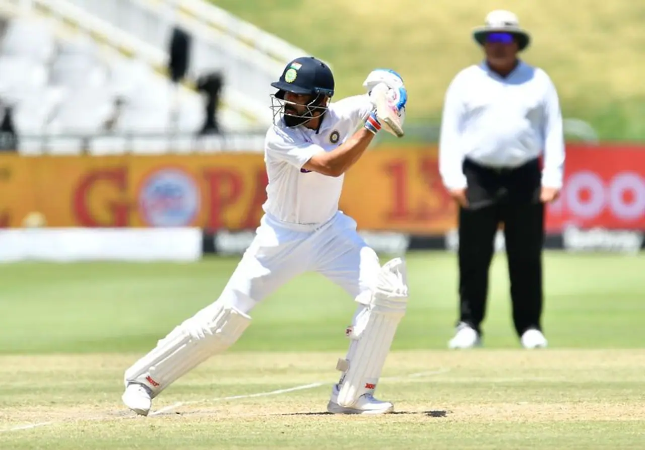 விராட் கோலி 25000 ரன்கள்