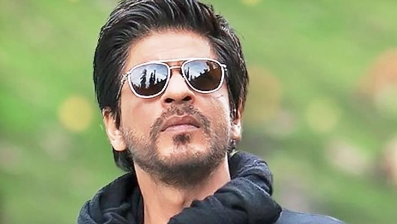 Shah Rukh Khan Shah Rukh Khan