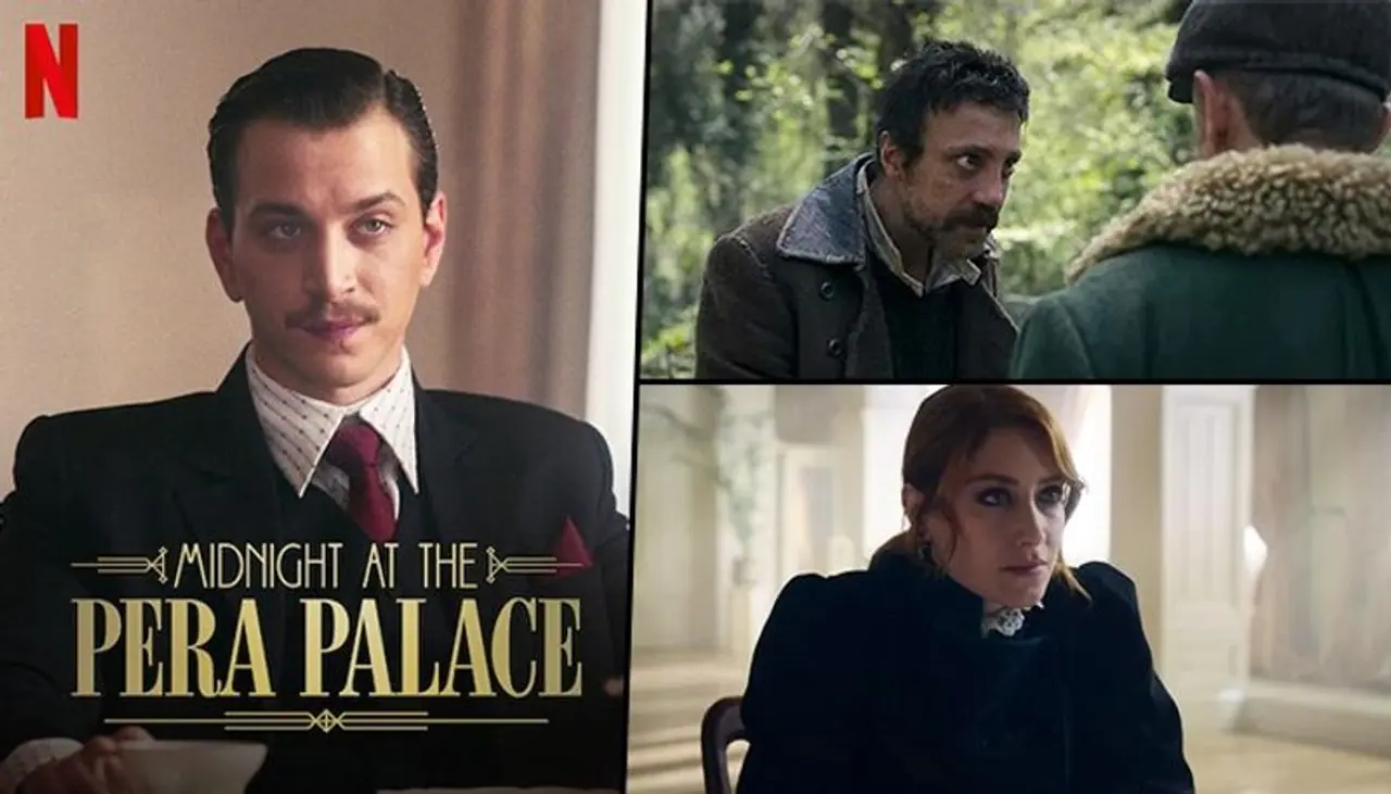 Image: Still from the series Image: Still from the series