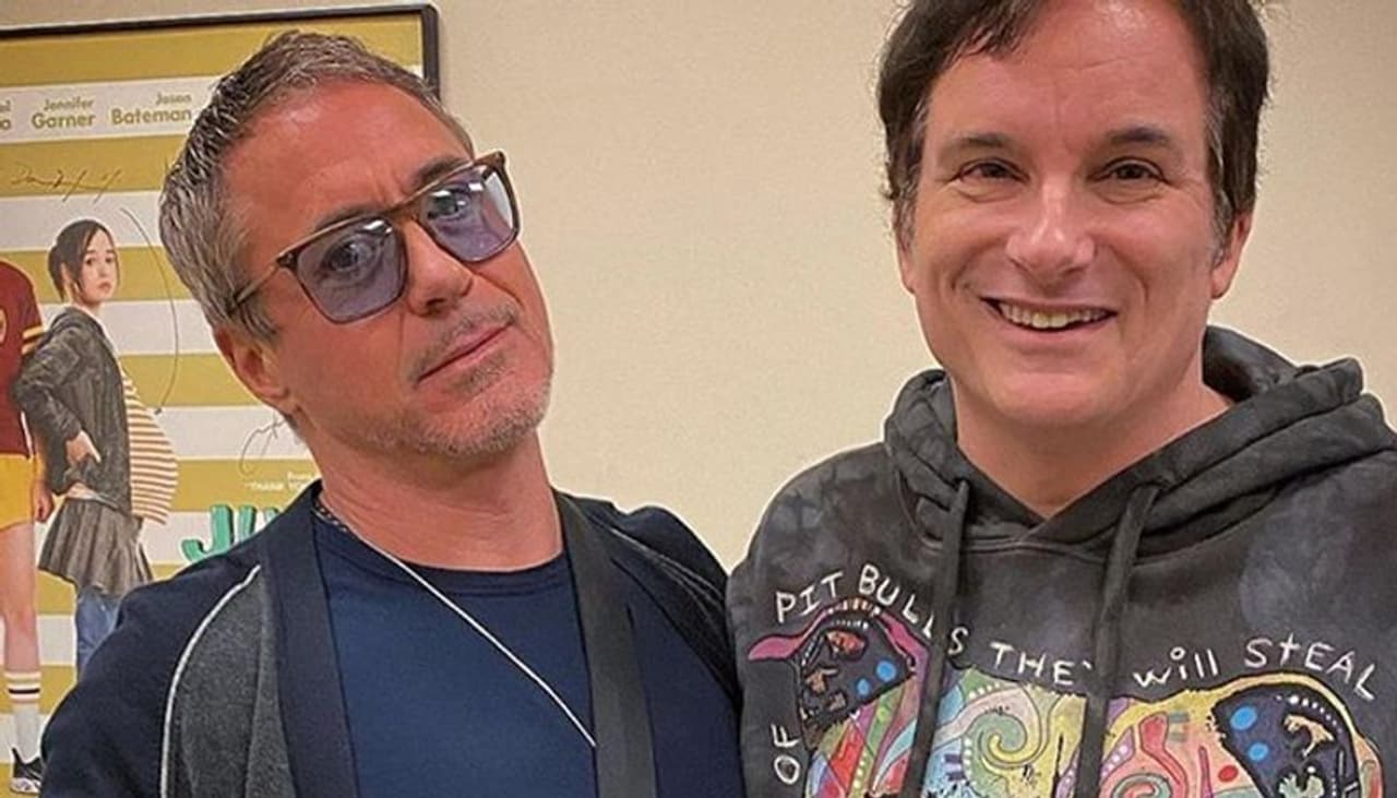 Image: Shane Black/Instagram Image: Shane Black/Instagram