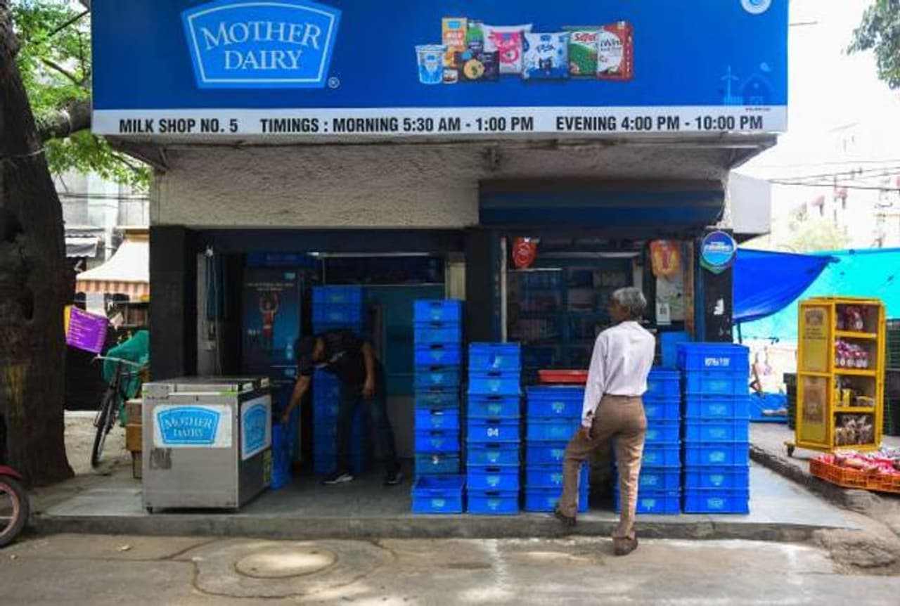 Mother Dairy