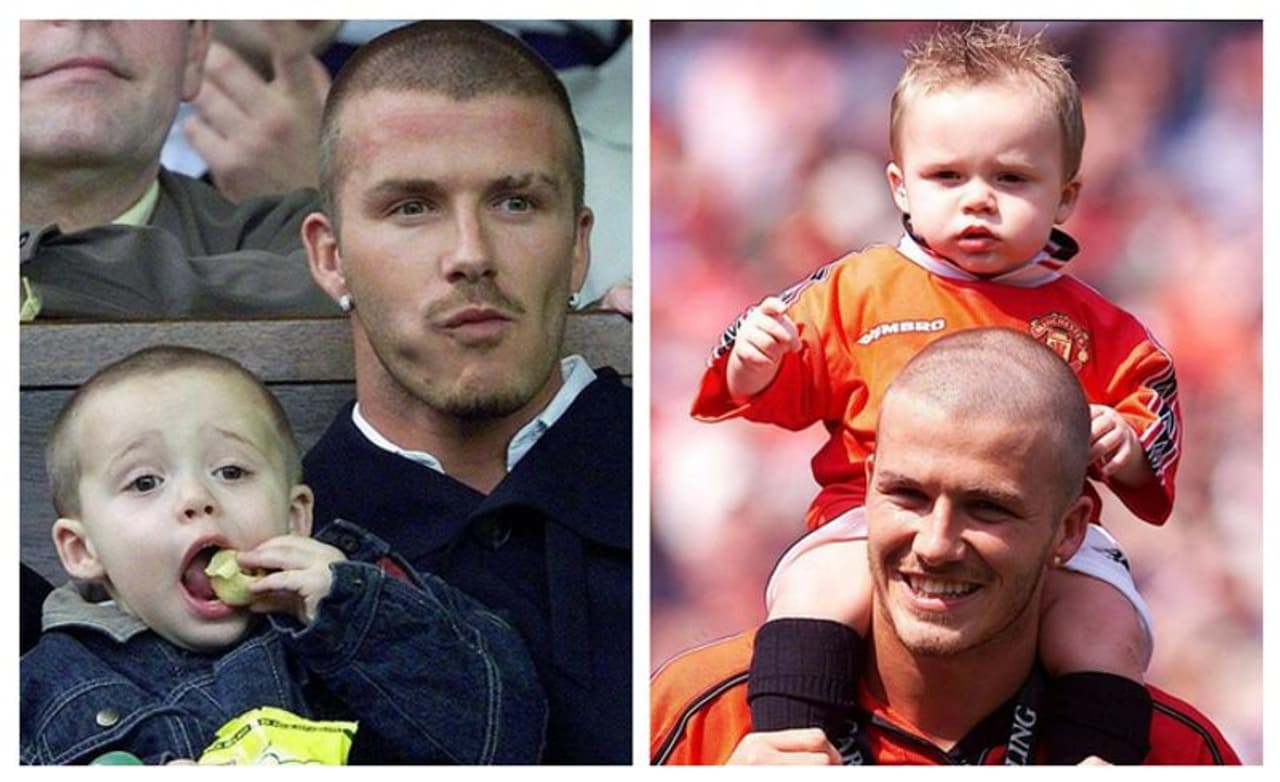 Image: David Beckham/Instagram