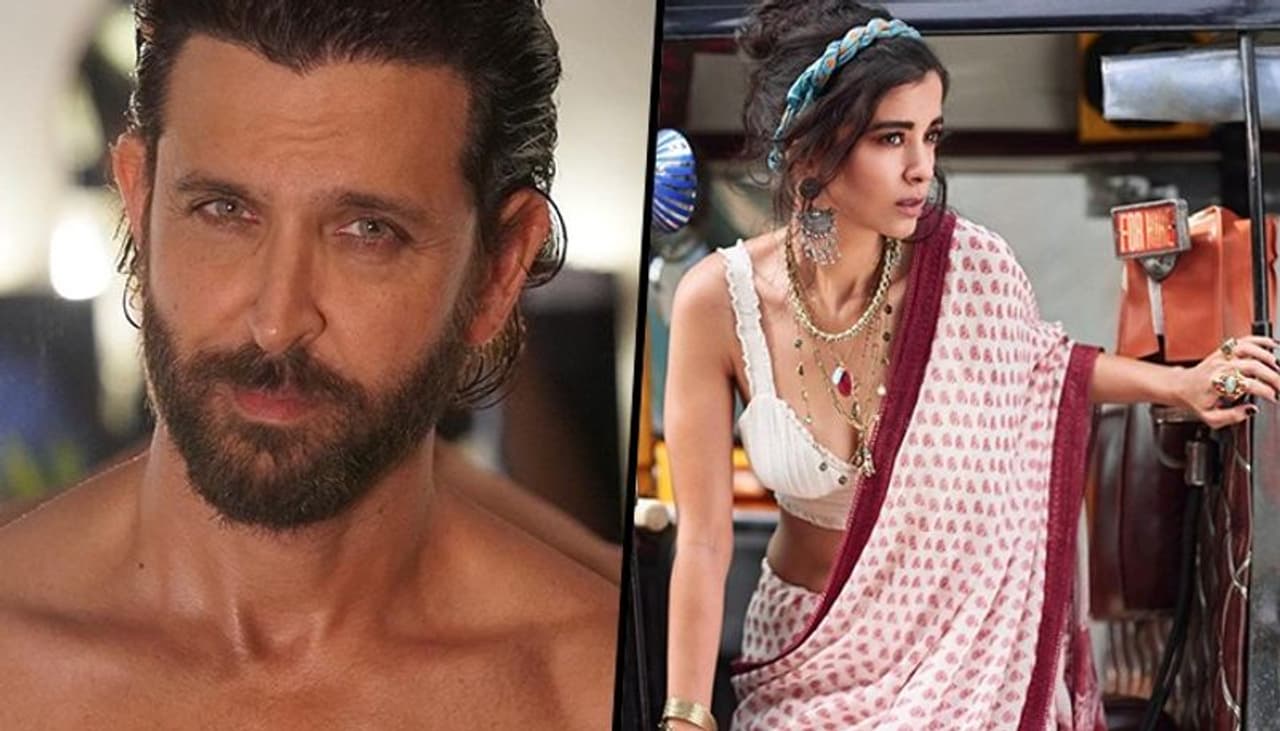 Image: Hrithik Roshan, Saba Azad/Instagram