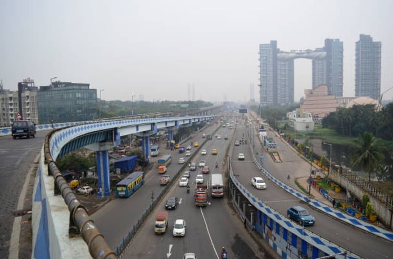 বিশ্বের দ্বিতীয় মন্থর শহর কলকাতা 