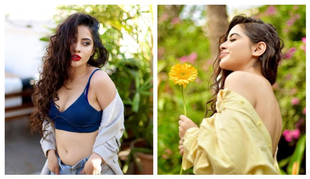 Image: Urfi Javed/Instagram Image: Urfi Javed/Instagram
