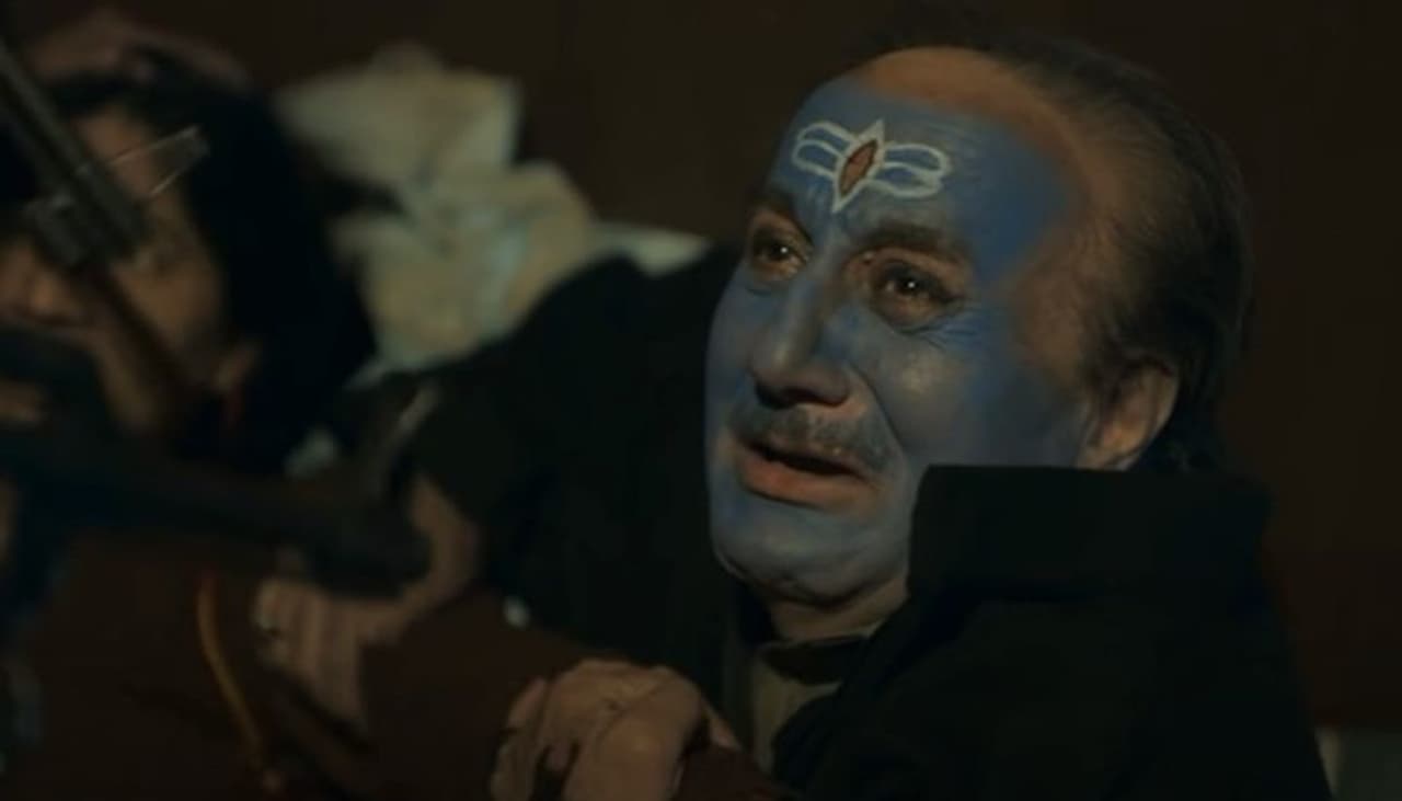 The Kashmir Files The Kashmir Files