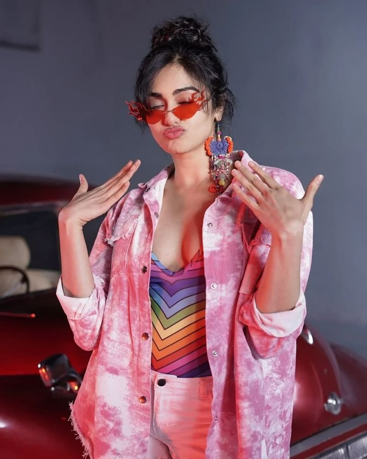 adah sharma adah sharma