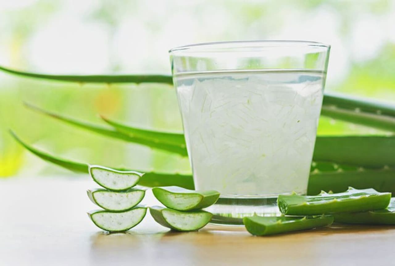 Aloevera juice Aloevera juice