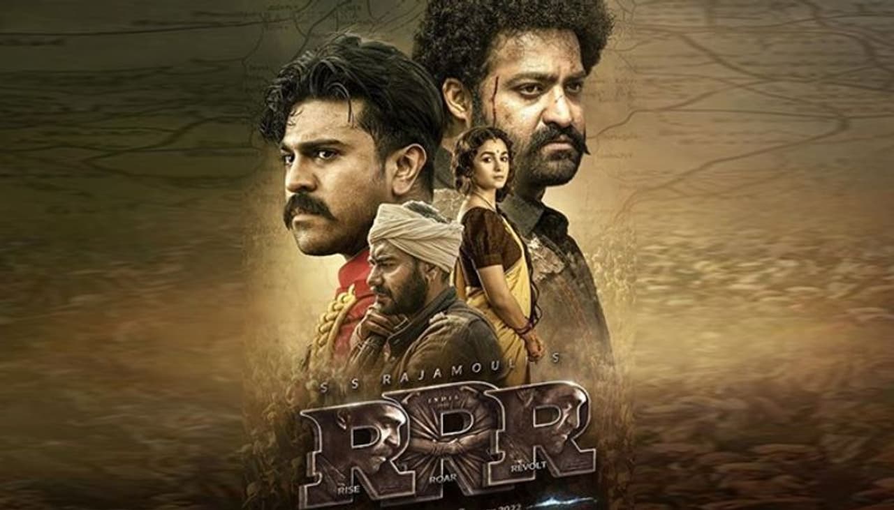RRR MOVIE