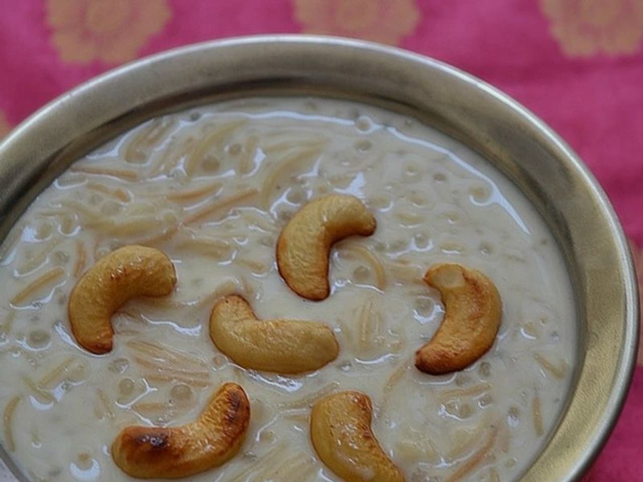 Saggubiyyam Pineapple payasam Saggubiyyam Pineapple payasam