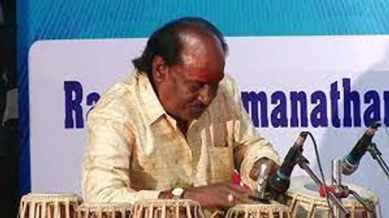 Tabla Prasad demise Tabla Prasad demise
