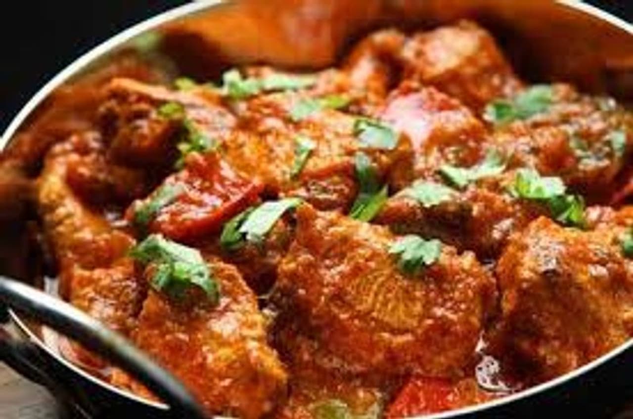 Chettinadu chicken gravy