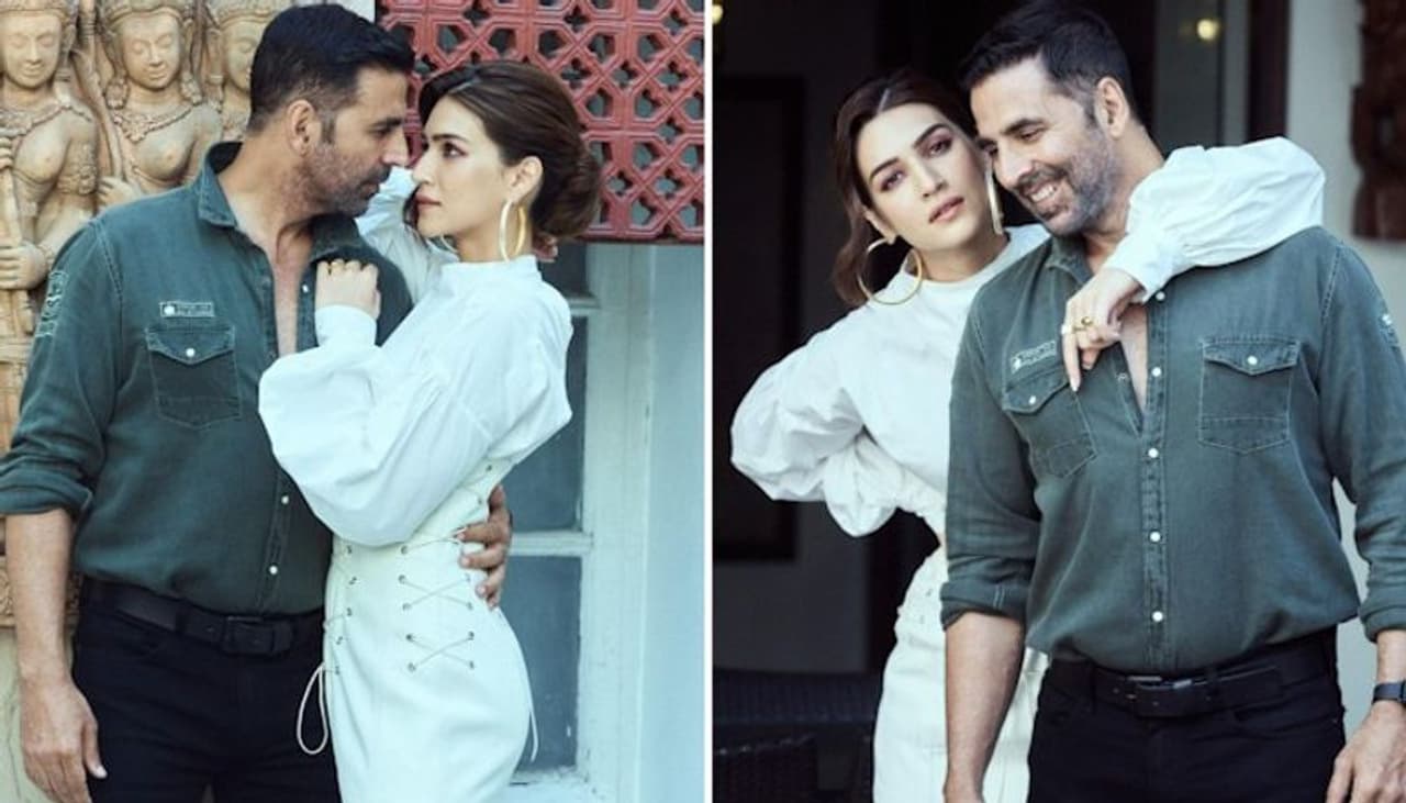 Image: Kriti Sanon/Instagram Image: Kriti Sanon/Instagram