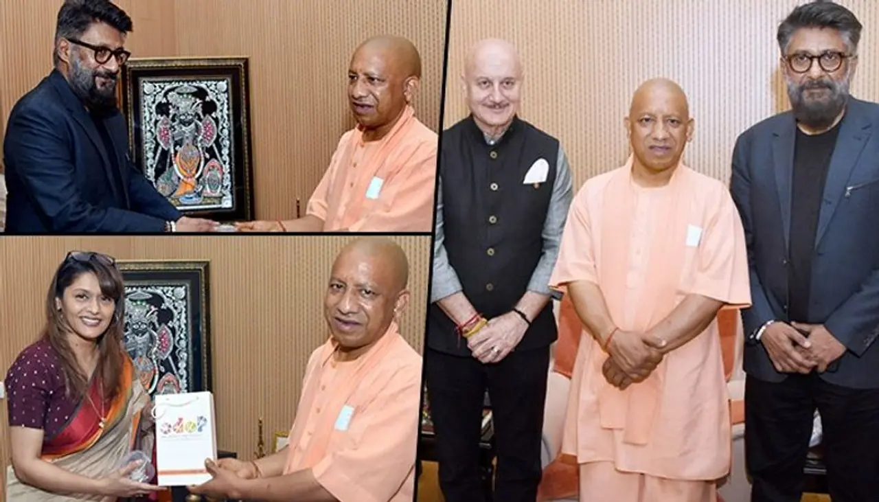 Image: Vivek Ranjan Agnihotri/Twitter