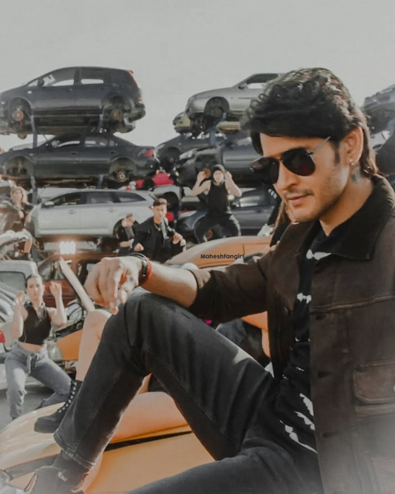 Sarkaru Vaari Paata Sarkaru Vaari Paata