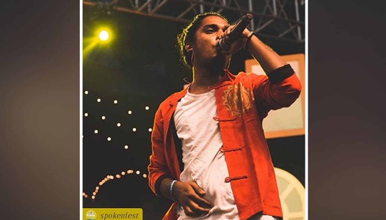 Image: Dharmesh Parmar/Instagram Image: Dharmesh Parmar/Instagram