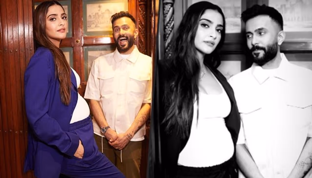 Image: Sonam Kapoor/Instagram