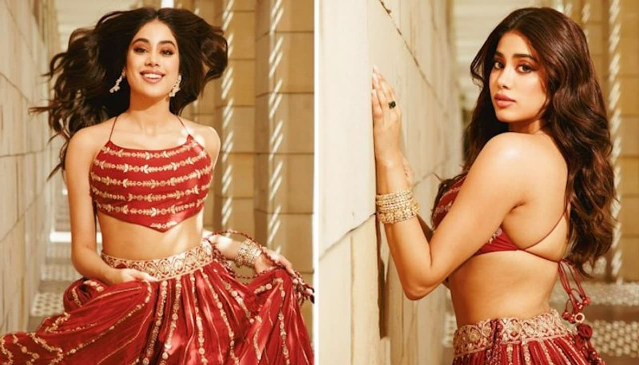 Image: Janhvi Kapoor/Instagram Image: Janhvi Kapoor/Instagram