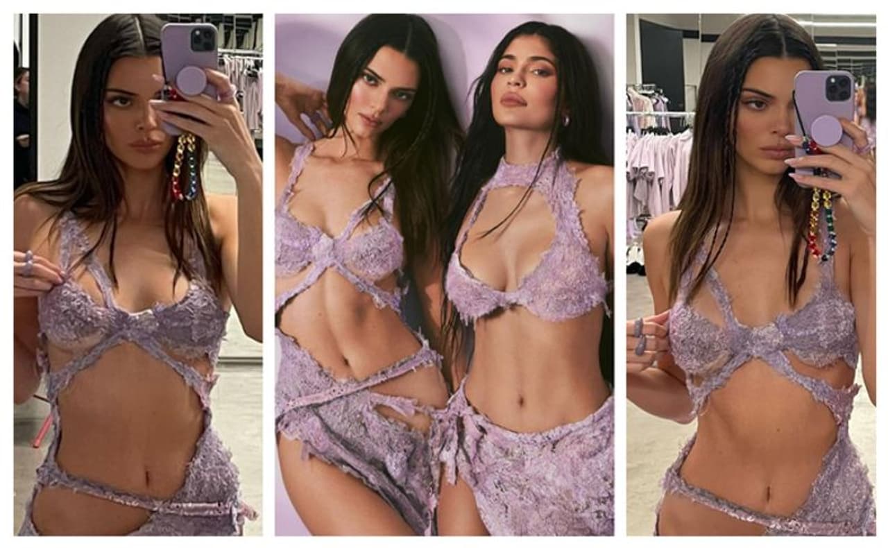 Image: Kylie Jenner/Instagram