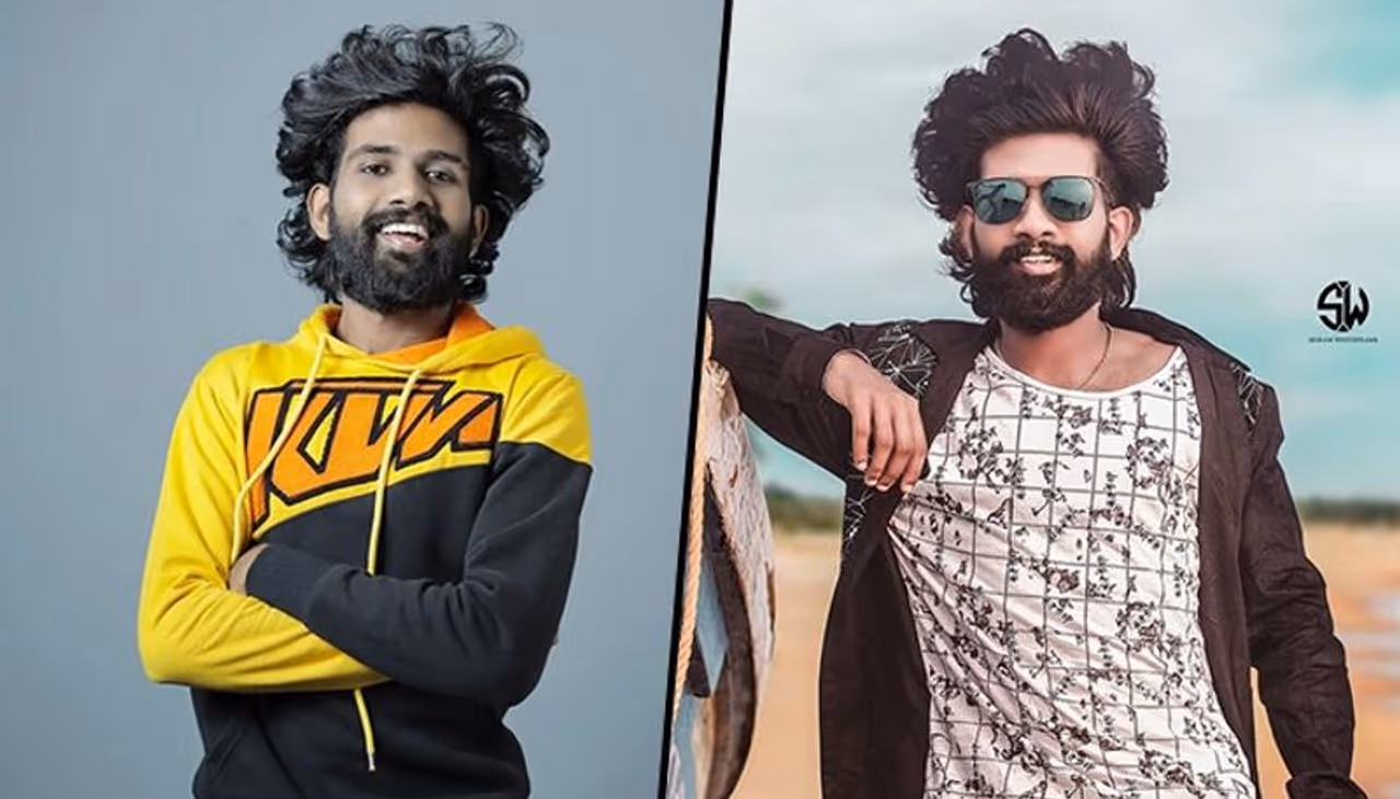 Image: Aswin Vijay/Instagram Image: Aswin Vijay/Instagram