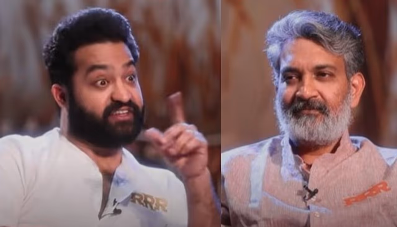 ಜೂ.ಎನ್‌ಟಿಆರ್‌ ವಿಷಯದಲ್ಲಿ ರಾಜಮೌಳಿ ಕಂಪ್ಲೇಂಟ್‌