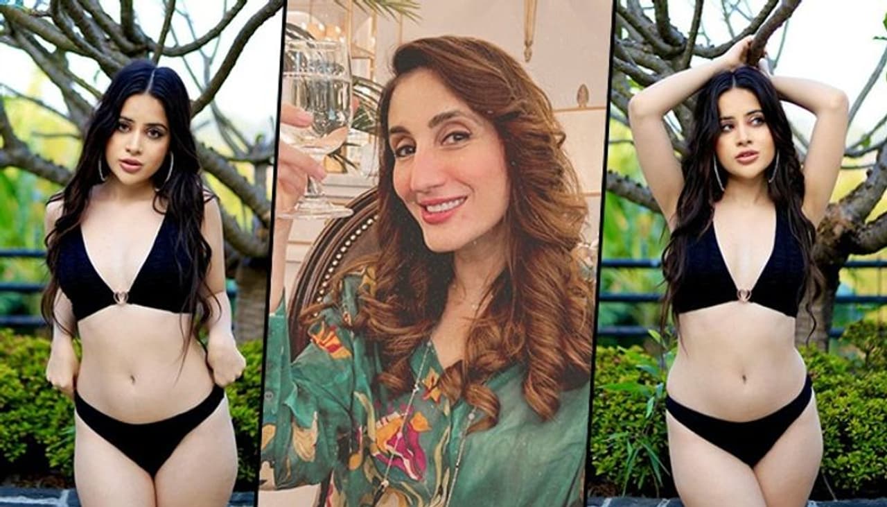 Image: Urfi Javed, Farah Ali Khan/Instagram Image: Urfi Javed, Farah Ali Khan/Instagram