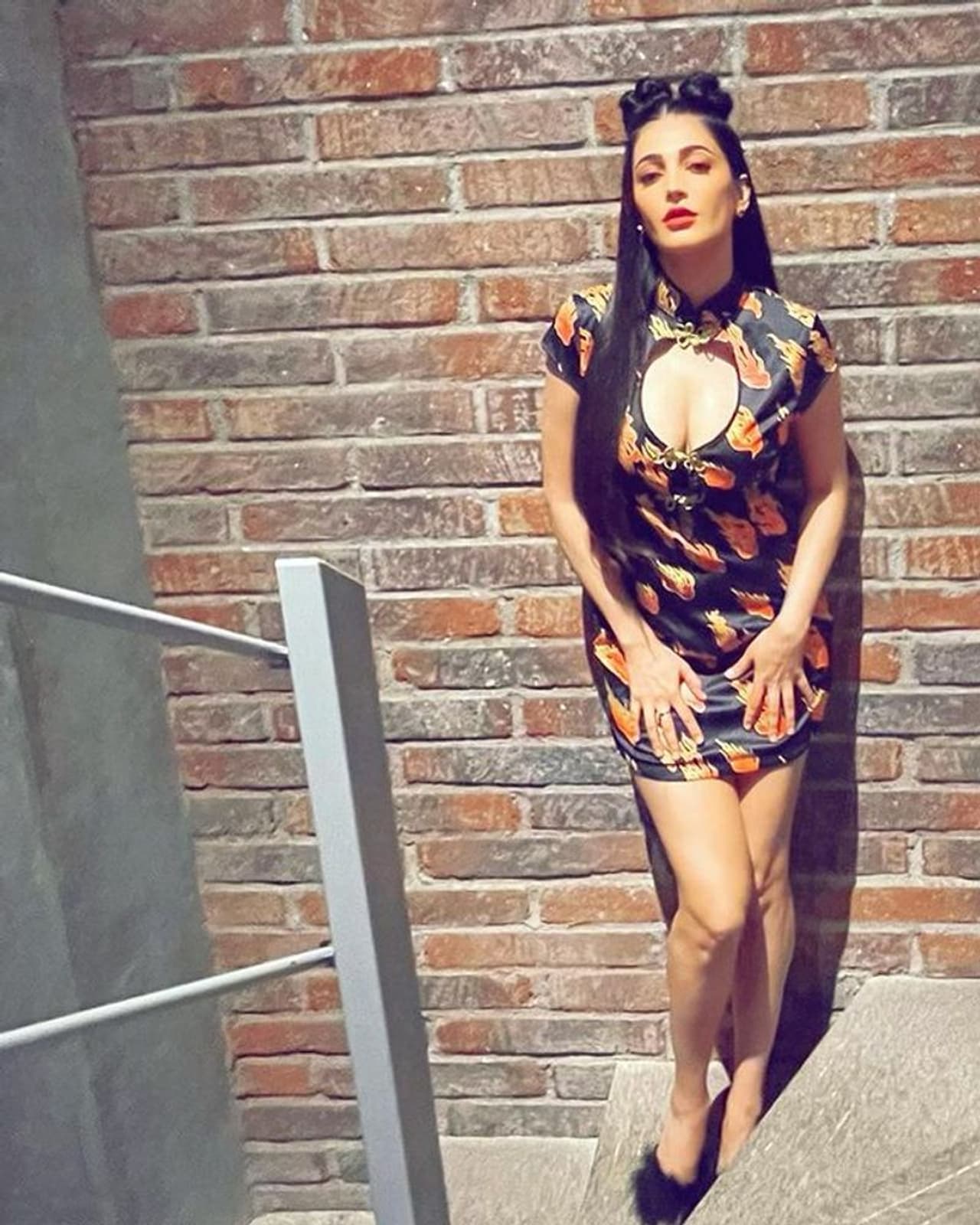 Shruti Haasan Shruti Haasan